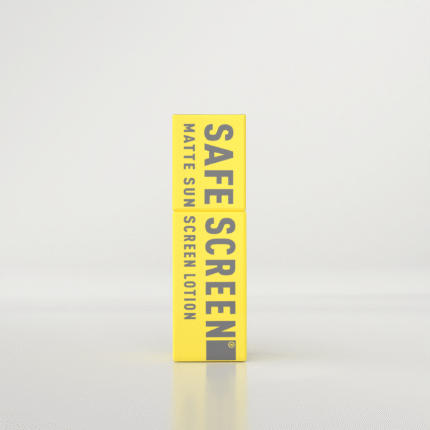 SAFESCREEN® MATTE SUNSCREEN LOTION