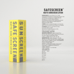 SAFESCREEN® MATTE SUNSCREEN LOTION - Image 2
