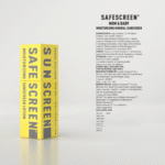 SAFESCREEN® MOISTURIZING SUNSCREEN LOTION - Image 2